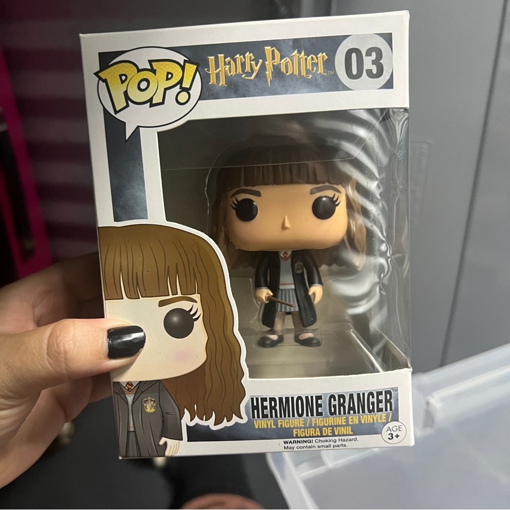 Funko Pop - Hermione Granger
